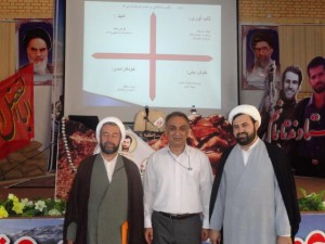 کارگاه تاب آوری اردبیل کارگاه تاب آوری اردبیل برگزار شد این دوره آموزشی برای دین پژوهان و سایر علاقه مندان دانشگاه محقق اردبیلی در محل اردوگاه سرعین برگزارشد.