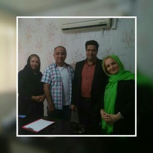 نشستی با نمایندگان کانون کلینیک های مددکاری اجتماعی استان تهران