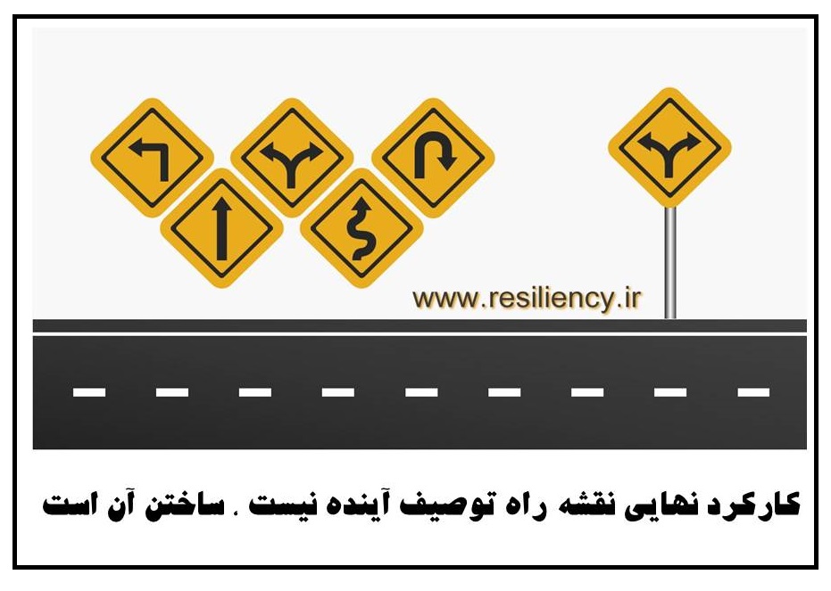 نقشه راه تاب آوری(Resilience roadmap)