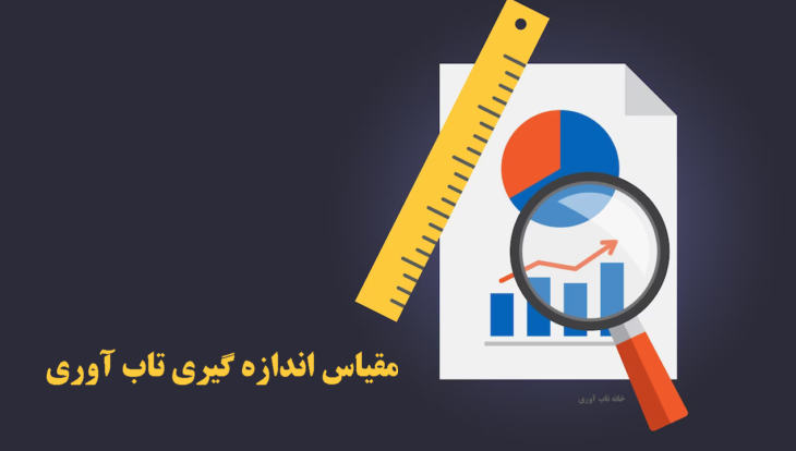 مقیاس اندازه گیری تاب آوری