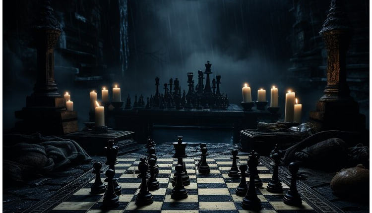 مؤلفه‌های موفقیت شطرنج‌بازان حرفه‌ای