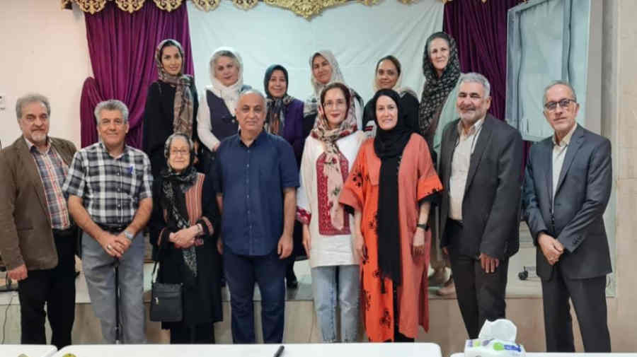 کارگاه آموزشی تاب آوری به همت شبکه کمک برگزار شد