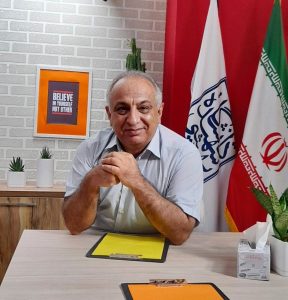 کتاب های تاب آوری محمدرضا مقدسی