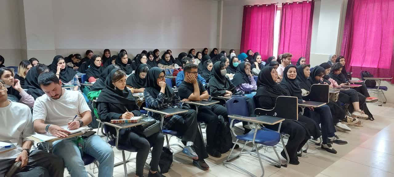 کارگاه تاب آوری تهران شمال