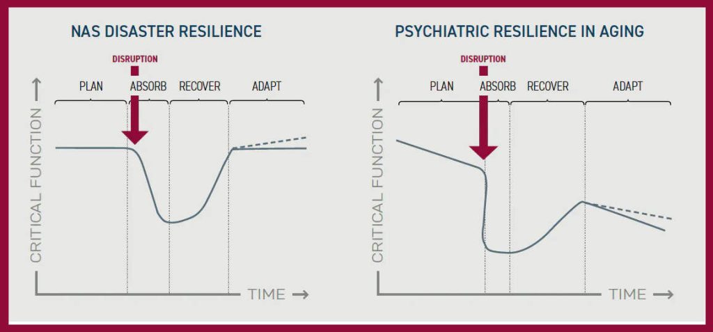 تاب آوری و پیری سالم ترجمه سانازشاهوردی روانشناس و مترجم خانه تاب آوری است.