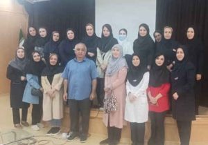 کارگاه تاب آوری مدیریت استرس برگزار شد