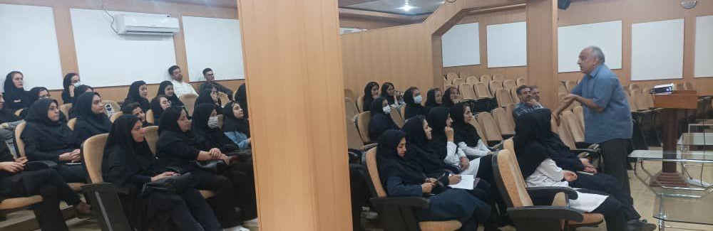 کارگاه تاب آوری مدیریت استرس 