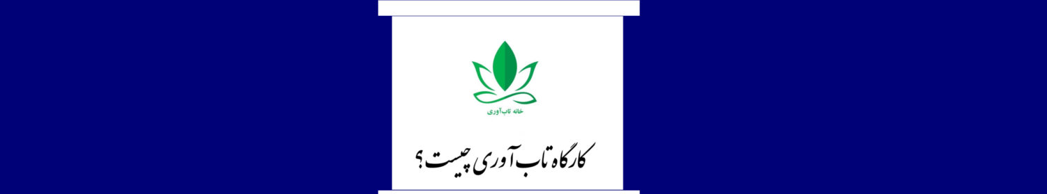 کارگاه تاب آوری چیست؟