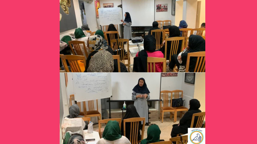 کارگاه تاب آوری استرس احیای ارزشها برای مادران حامی برگزارشد
