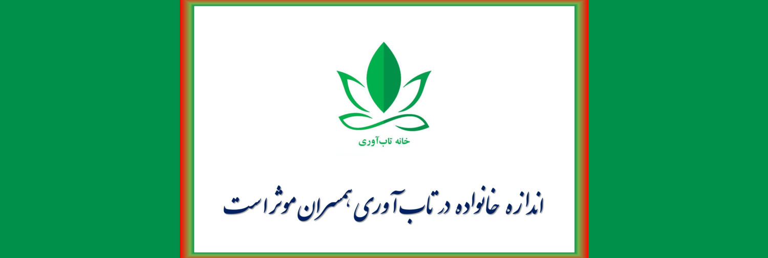 شکل و اندازه خانواده در تاب آوری همسران موثر است