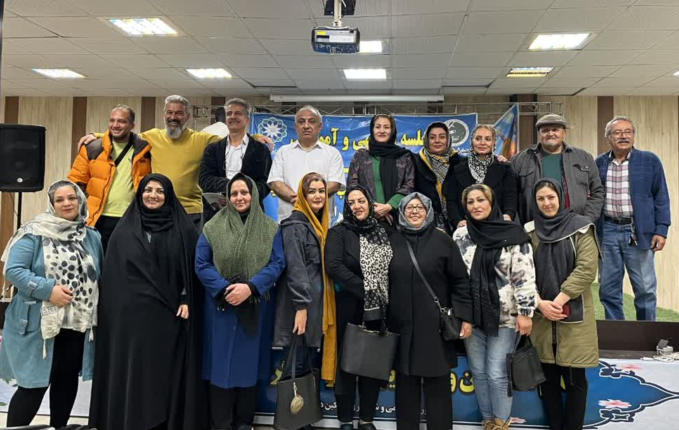 جلسه توجیهی تاب آوری خانواده و اعتیاد برگزار شد