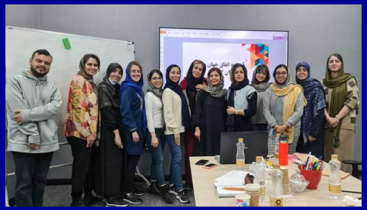 کارگاه بازیهای تاب آور در آکادمی بولوت برگزار شد