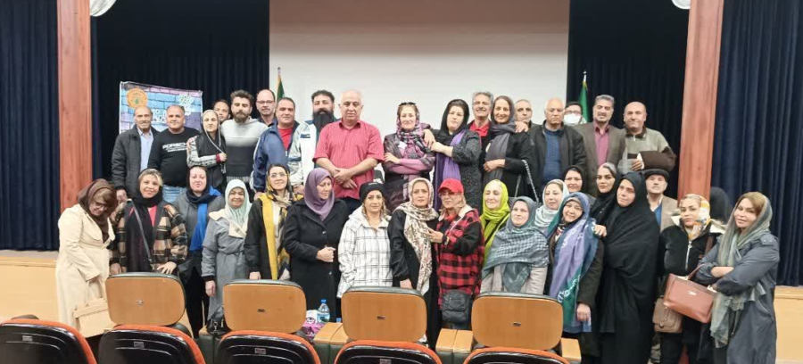 نشست تاب آوری خانواده در شهرستان فردیس کرج برگزار شد