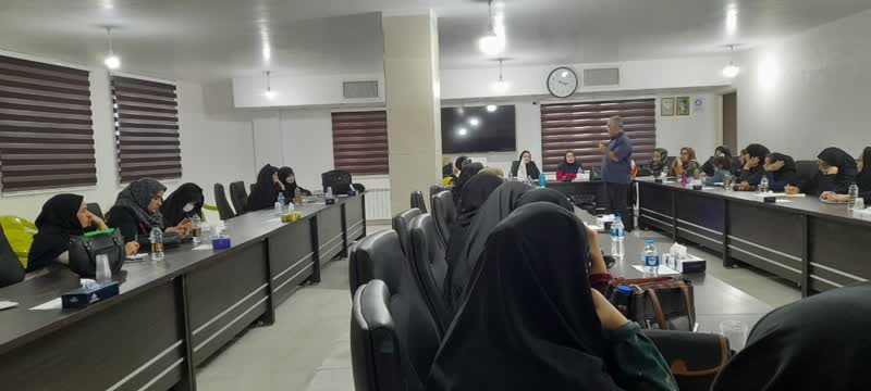 تحلیل تاب آوری کودکان به همت همیاران سلامت روان ایران برگزار شد