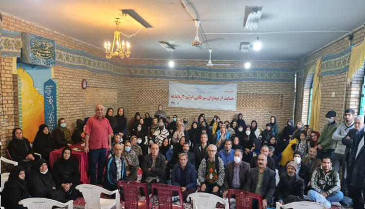 منابع امید موضوع مدرسه تاب آوری بود. .سخنران این جلسه آموزشی محمدرضا مقدسی مدیر و موسس خانه تاب آوری بود