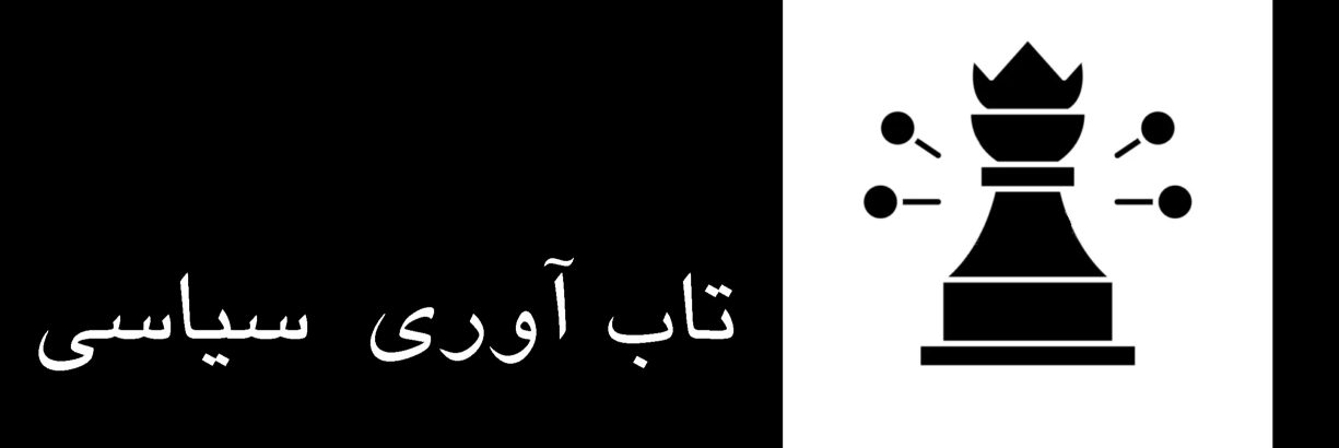 تاب آوری سیاسی به توانایی یک سیستم یا جامعه سیاسی برای مقاومت در برابر شوکها و اختلالات مانند بلایای طبیعی، تغییر رژیم سیاسی یا سایر رویدادهای مهم اشاره دارد.