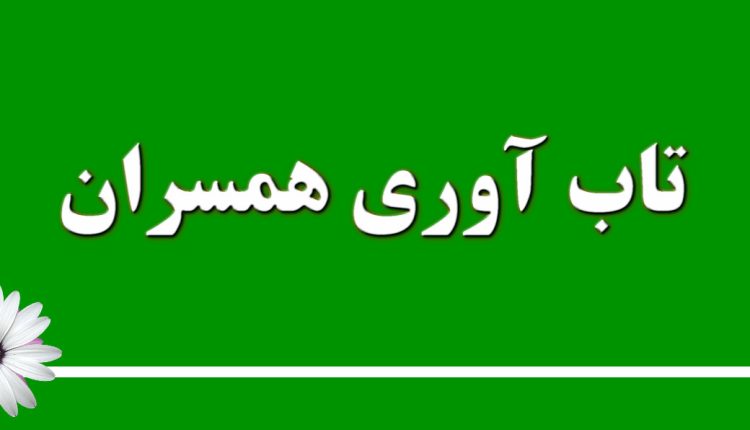 آنچه در مورد تاب آوری همسران، بی نظیر است، پتانسیل مزایای مشترک، احساس ارتباط و "ما بودن" است.این نوع تفکر منعکس کننده قدرت پذیرش و یکپارچه سازی دیدگاه همسران است