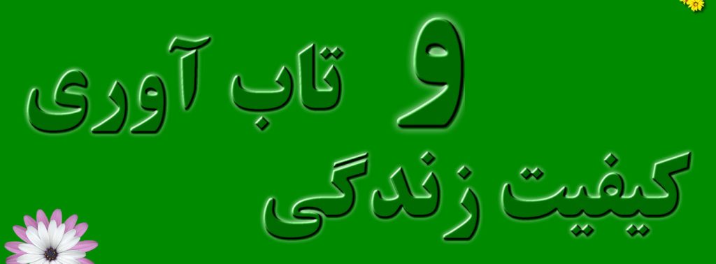 تاب آوری و کیفیت زندگی بطور مستقیم ارتباط دارند بین کیفیت زندگی و تاب آوری با دلزدگی زناشویی رابطه منفی وجود دارد