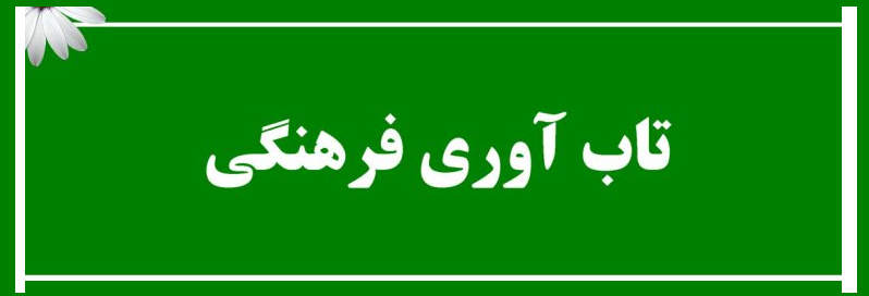 تاب آوری فرهنگی چیست ؟