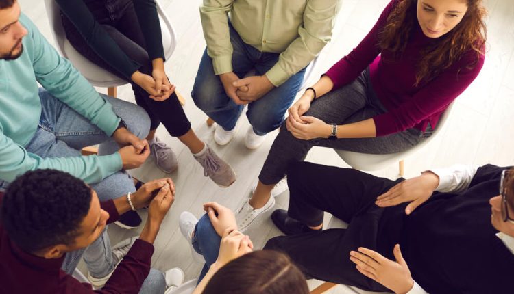 رابطه مشاوره گروهی و تابآوری