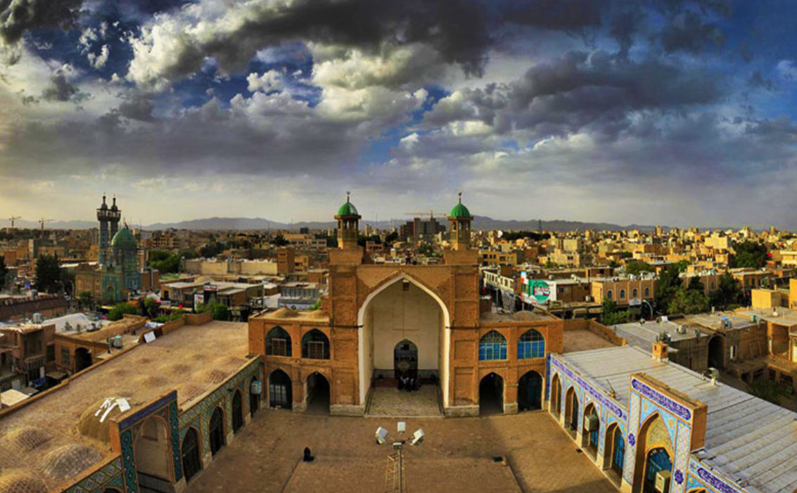 ماموریت ملی تاب آوری فرهنگی را سبزوار بعهده گرفت