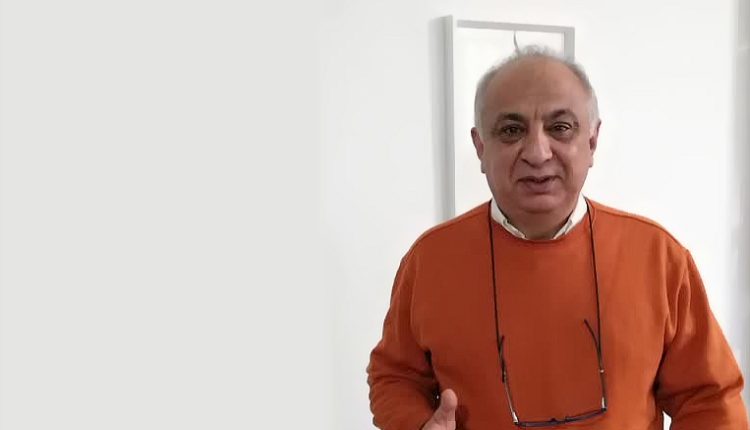 بنیانگذار رسانه تاب آوری ایران