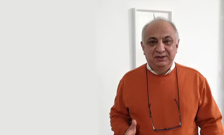 بنیانگذار رسانه تاب آوری ایران