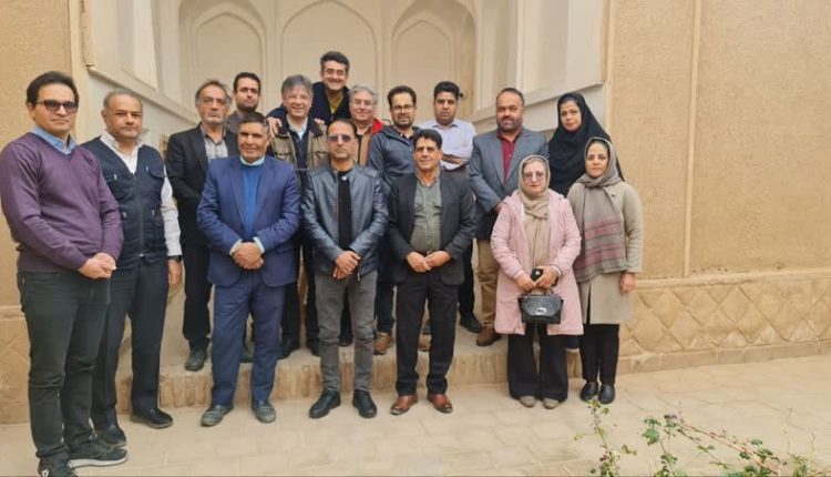 گفتگوی تاب آوری