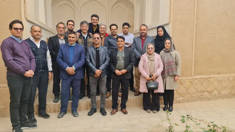 گفتگوی تاب آوری