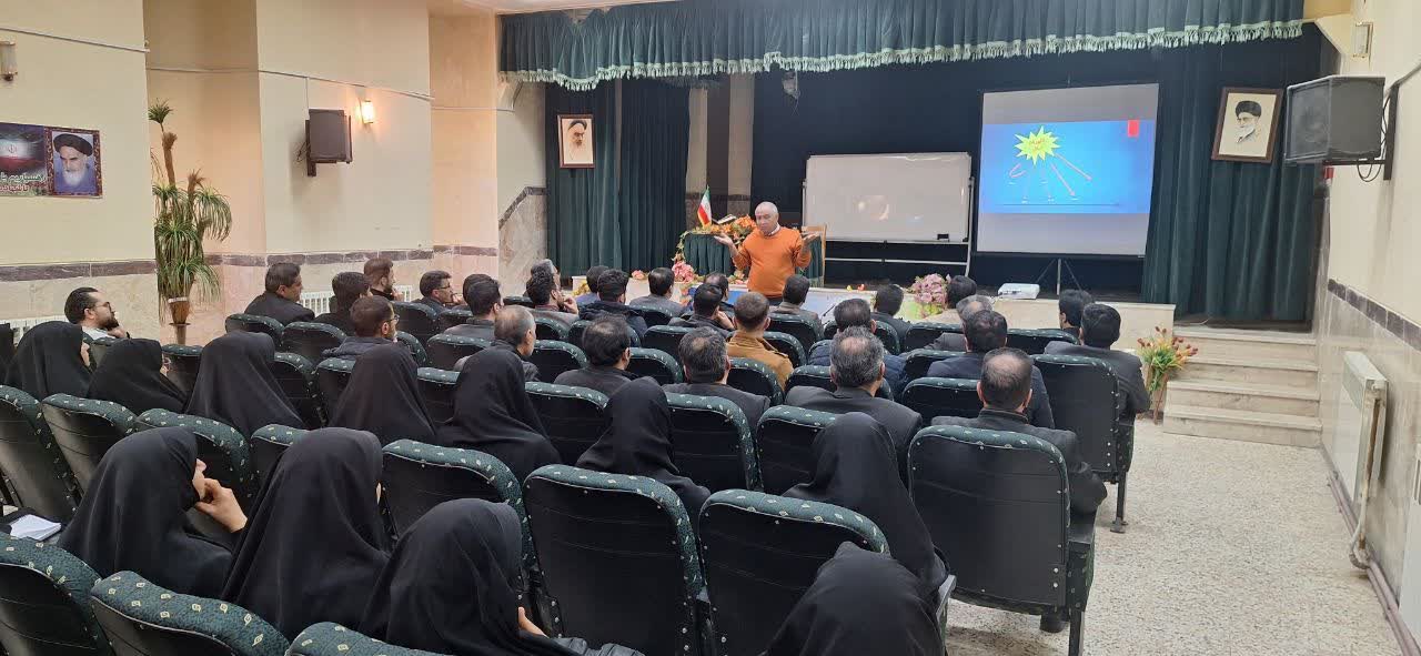نشست تخصصی تاب آوری در مدارس برگزار شد