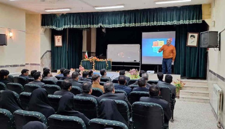 نشست تخصصی تاب آوری در مدارس برگزار شد