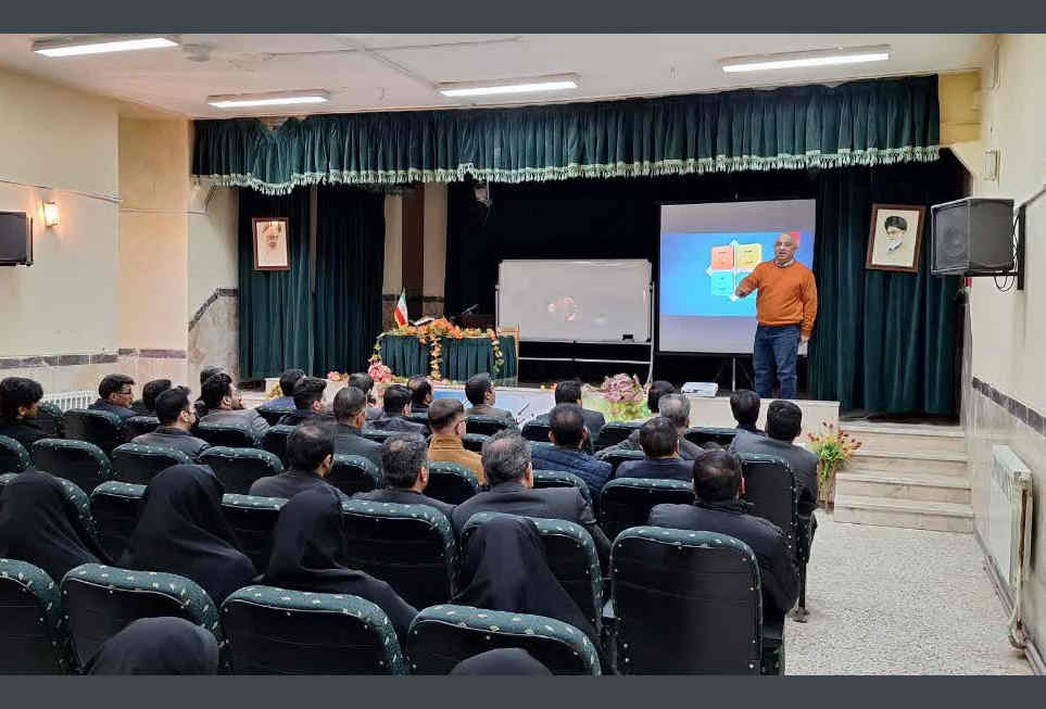 نشست تخصصی تاب آوری در مدارس برگزار شد