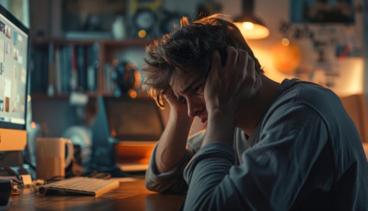 استرس مزمن و تاب آوری