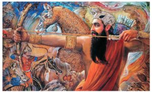 اسطوره رمز تاب‌آوری است