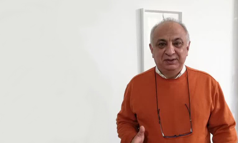 مدیر و موسس خانه تاب آوری دکتر محمدرضا مقدسی