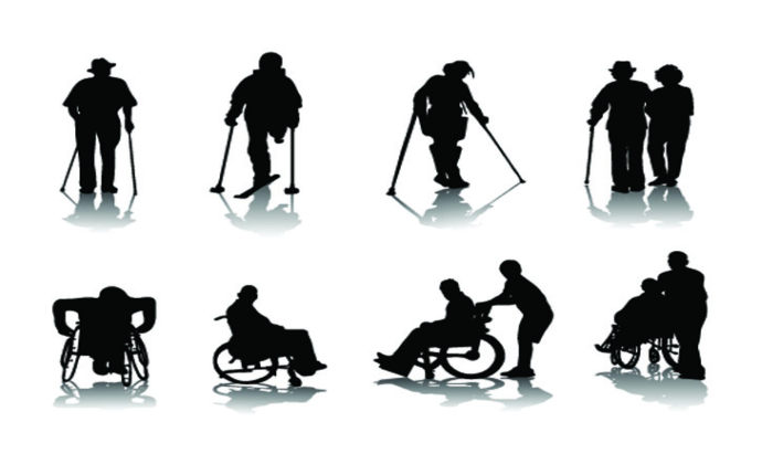 تاب آوری و معلولیت