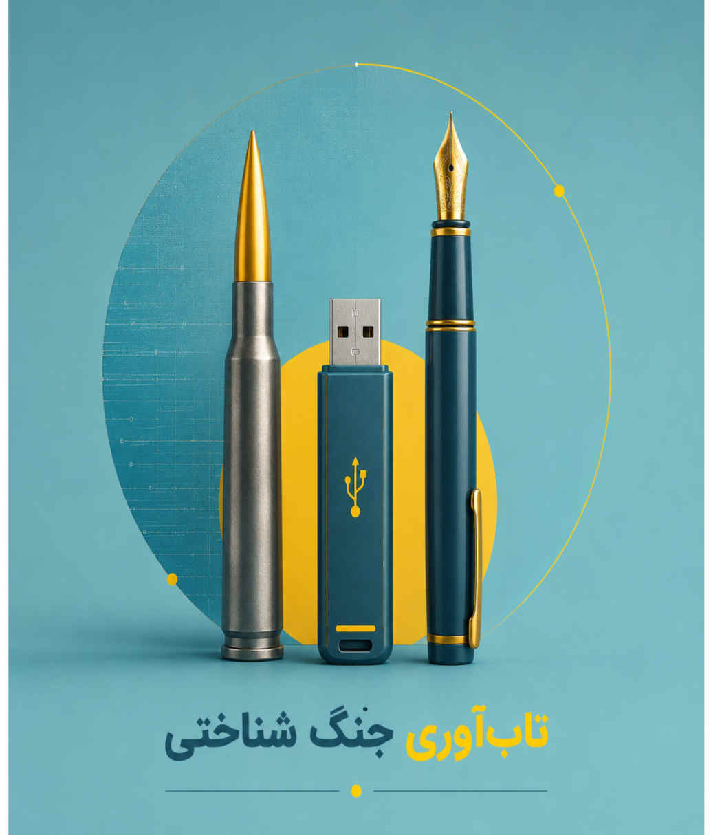 تاب آوری جنگ شناختی