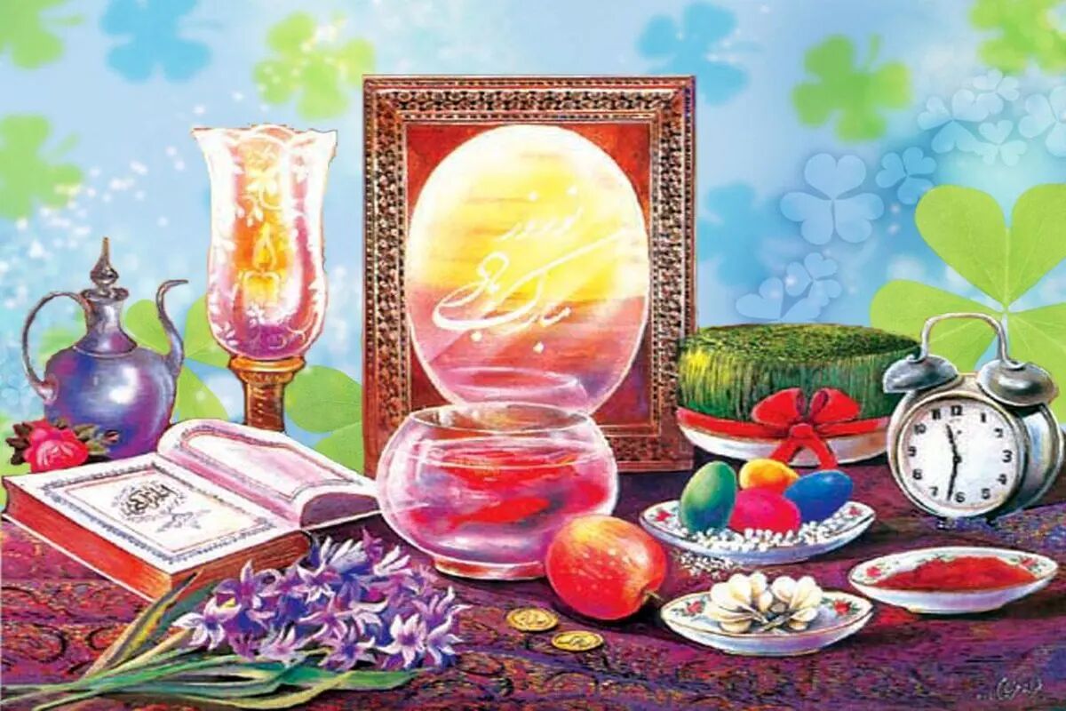نوروز نماد تابآوری فرهنگی
