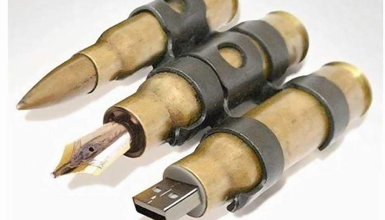 تاب آوری جنگ شناختی