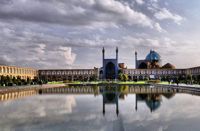تاب آوری میراث فرهنگی ایران