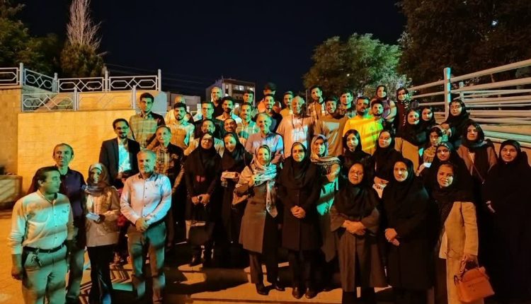 کارگاه تاب آوری تعاملی