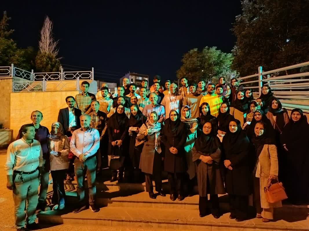 کارگاه تاب آوری تعاملی