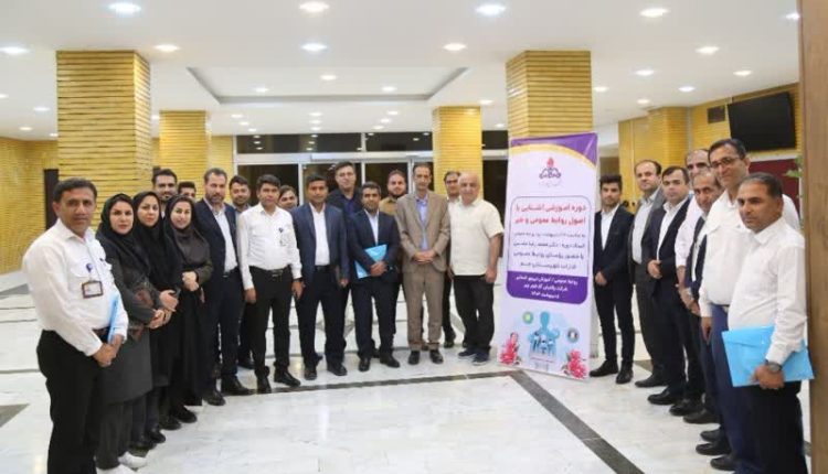 برگزاری کارگاه تاب آوری در شهرستان جم با حضور مسئولین و متخصصان