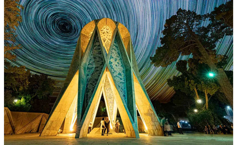 تاب‌آوری و معنا در زندگی و اندیشه عمر خیام 