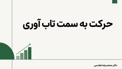 حرکت به سمت تاب آوری