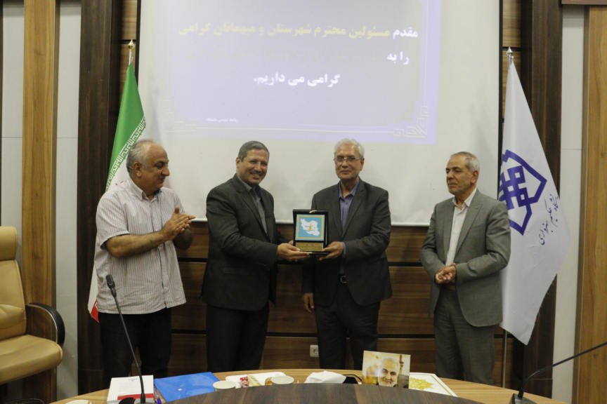 نخستین هفته ملی تاب‌آوری ایران با موفقیت به کار خود پایان داد