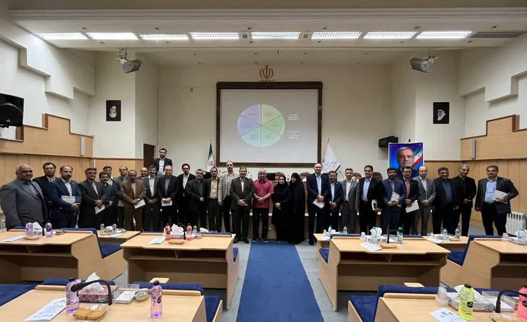 کارگاه تاب آوری مدیران در چارچوب ماموریت ملی تاب آوری برگزار شد