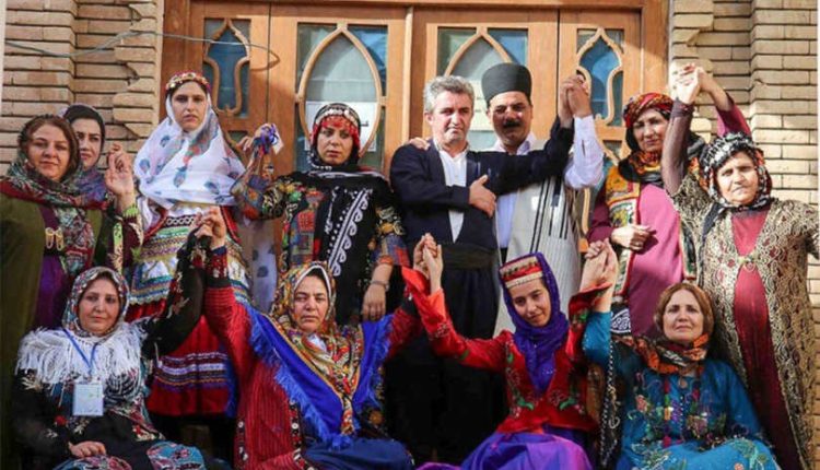 ابعاد فرهنگی تاب‌آوری ایران