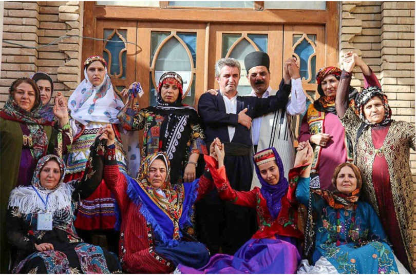 ابعاد فرهنگی تاب‌آوری ایران
