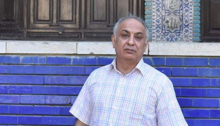 دکتر محمدرضا مقدسی